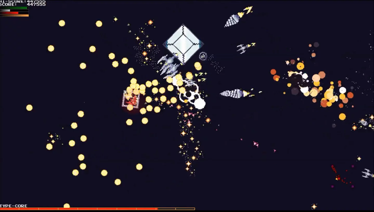 Изображение игры: Hyperbolic Ignition