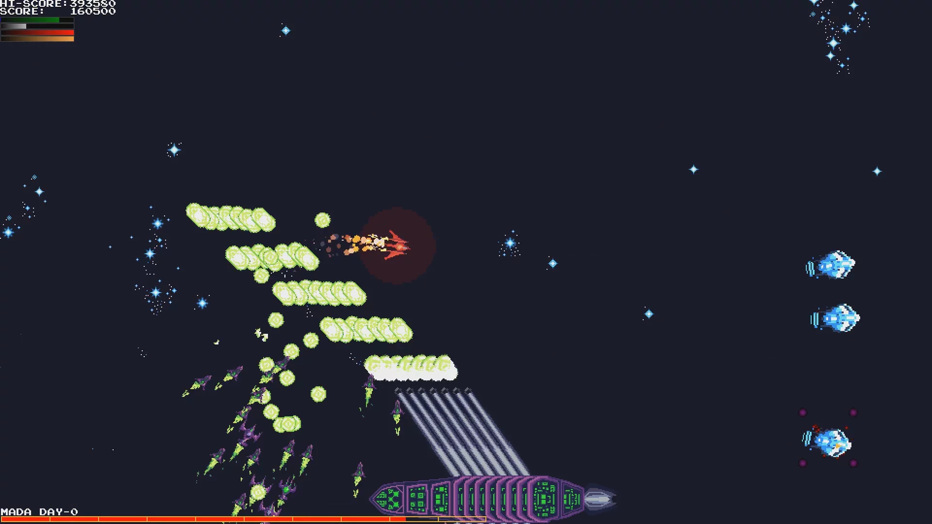 Изображение игры: Hyperbolic Ignition