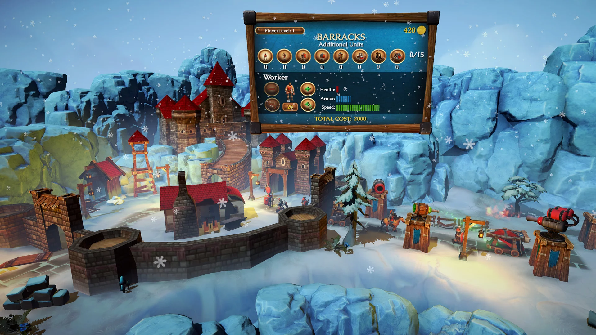 Изображение игры: Battle of Kings VR