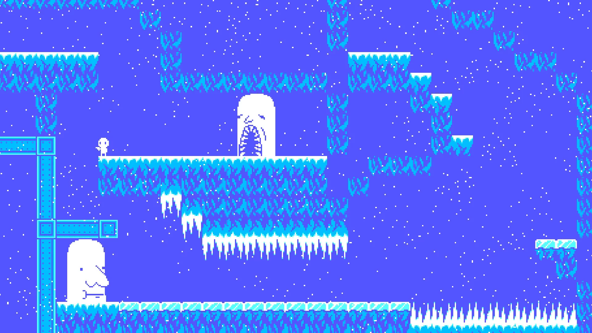 Изображение игры: Squirm