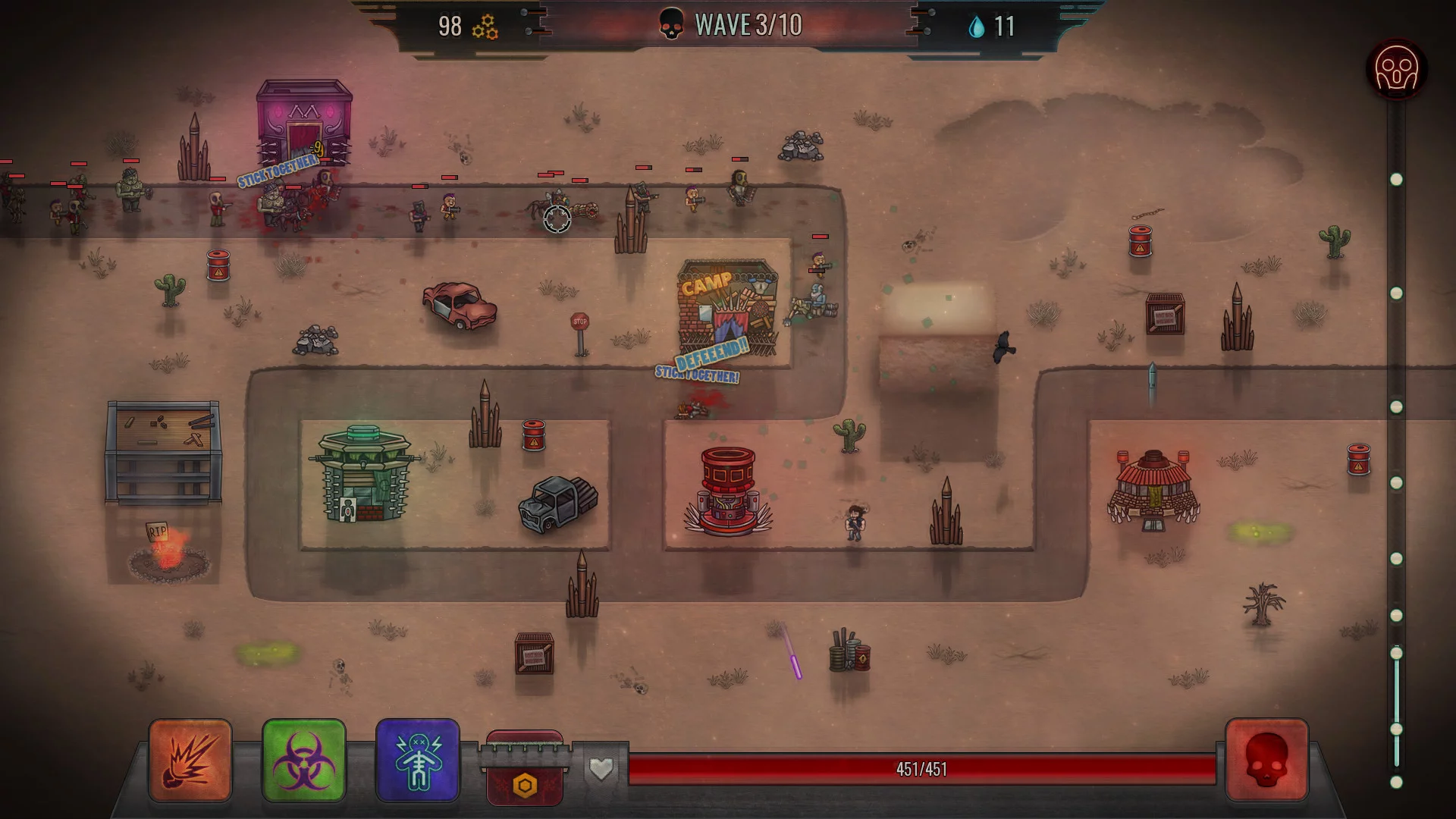 Изображение игры: Dead Ground