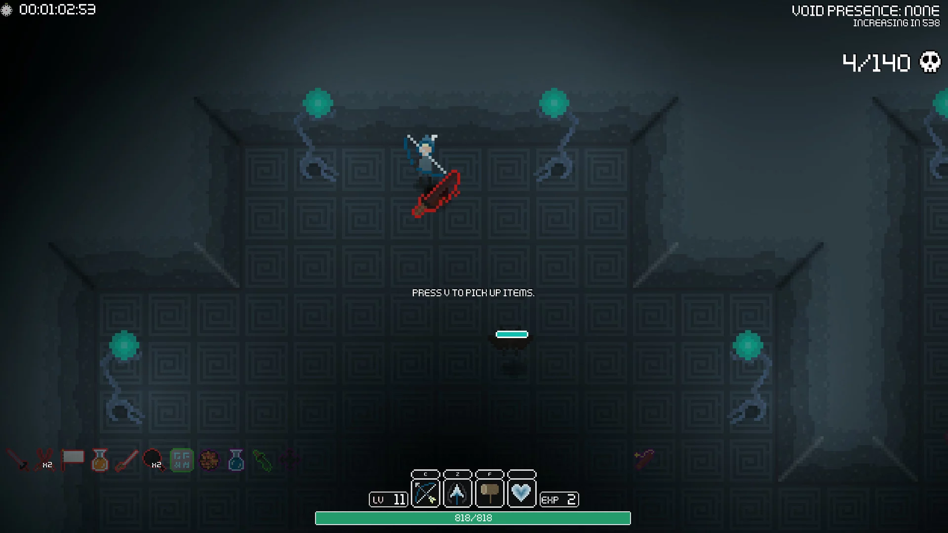 Изображение игры: Outrealm
