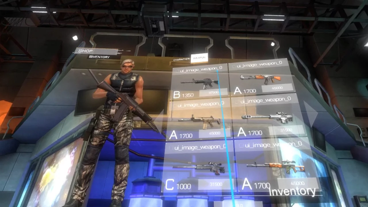 Изображение игры: Realshot