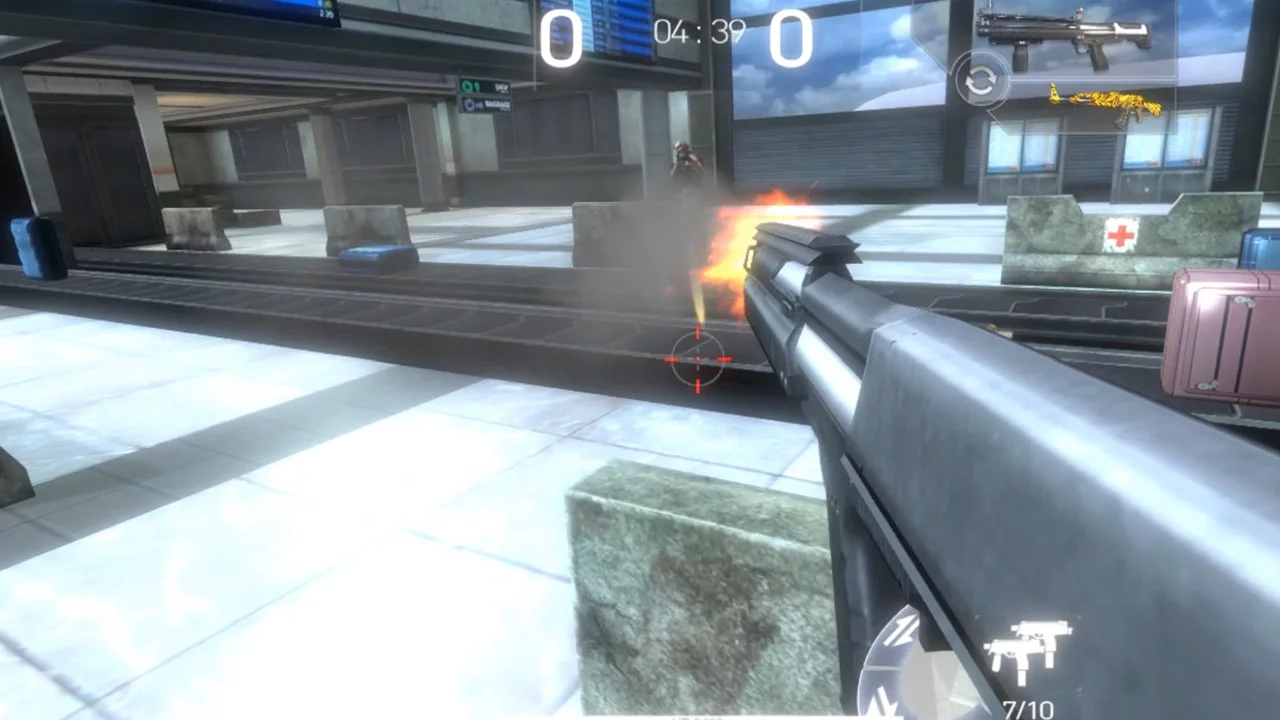 Изображение игры: Realshot