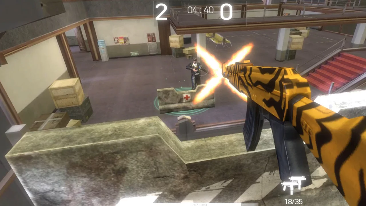 Изображение игры: Realshot