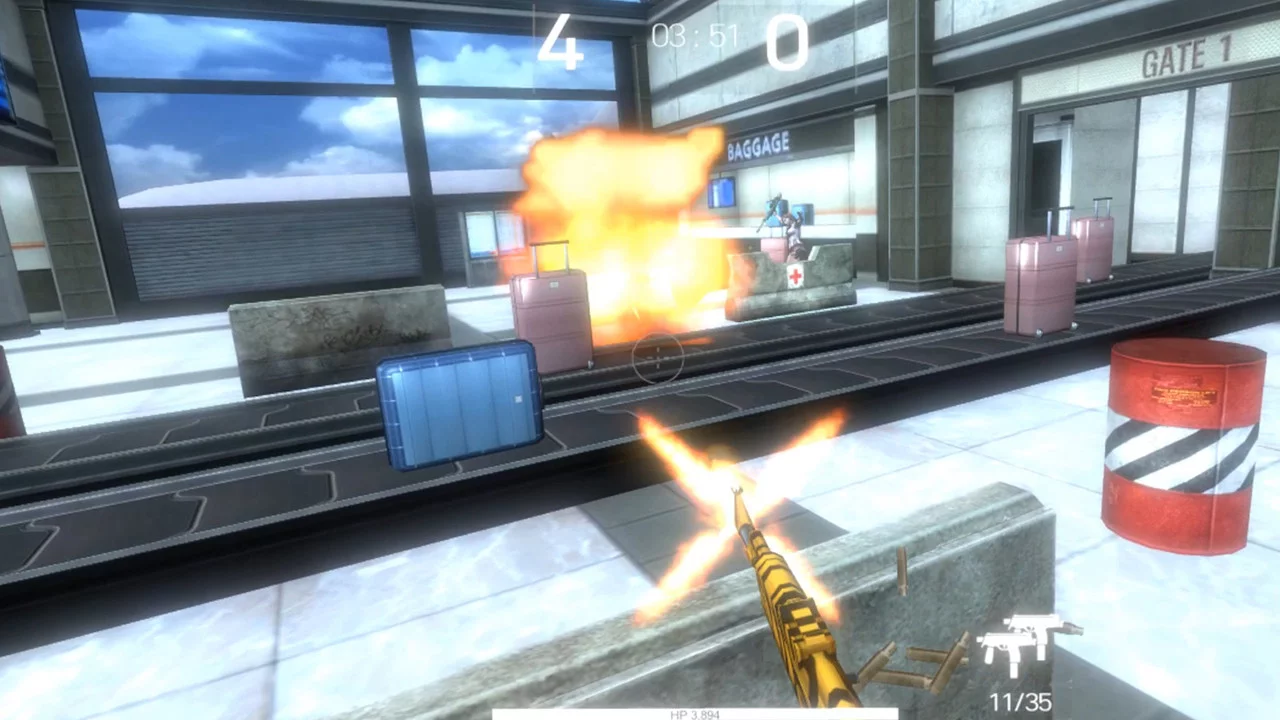 Изображение игры: Realshot