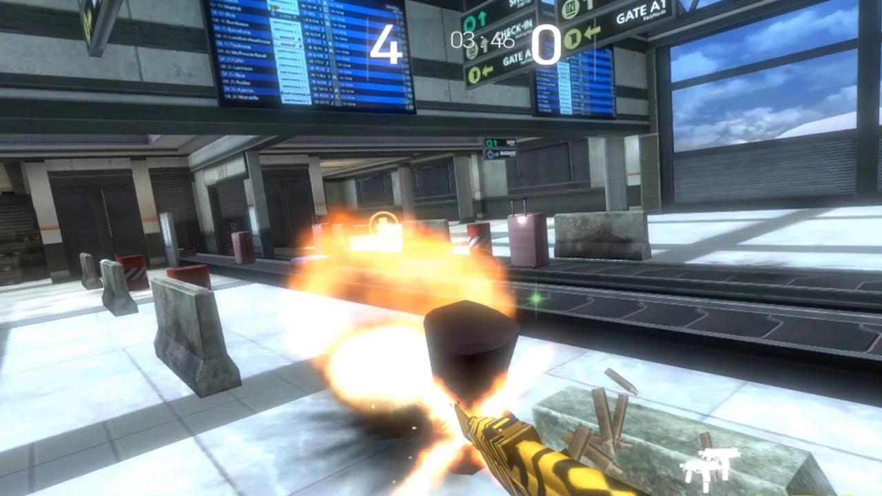 Изображение игры: Realshot
