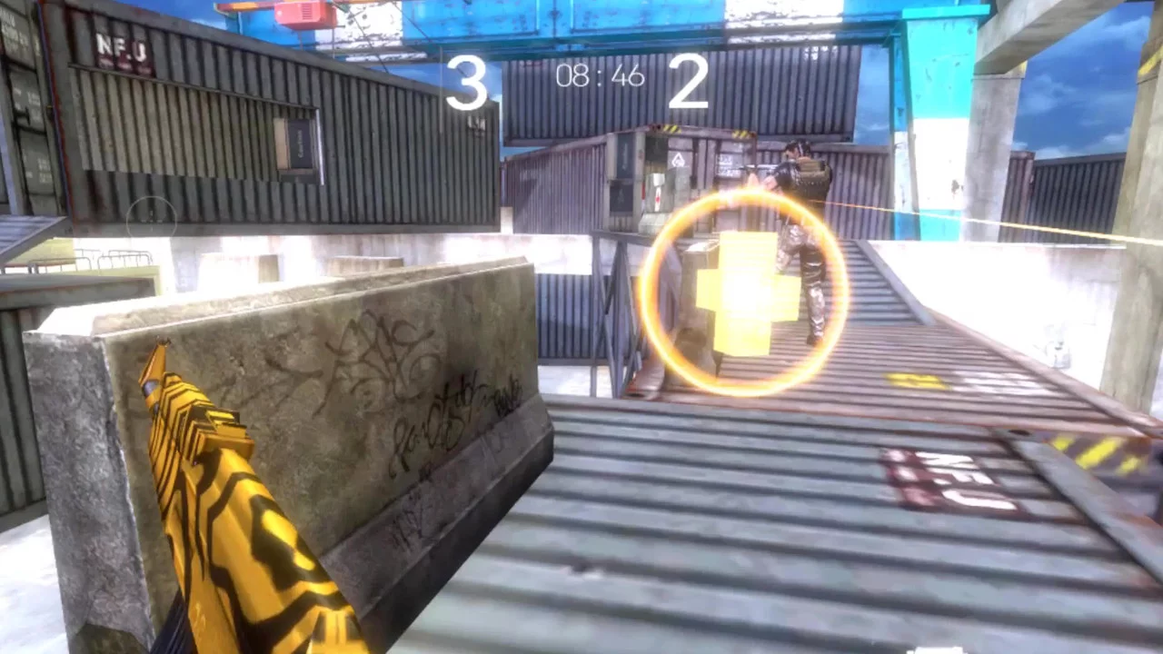 Изображение игры: Realshot