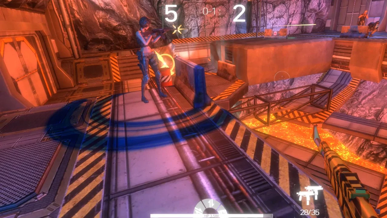 Изображение игры: Realshot