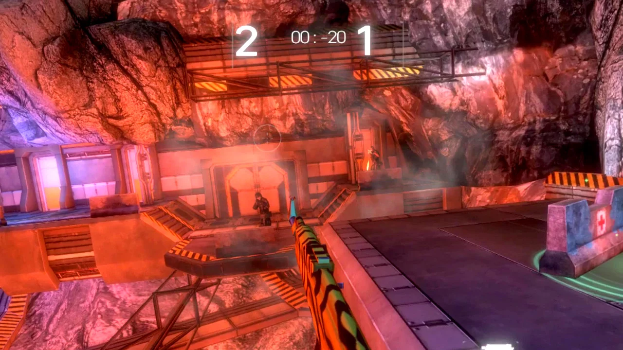 Изображение игры: Realshot