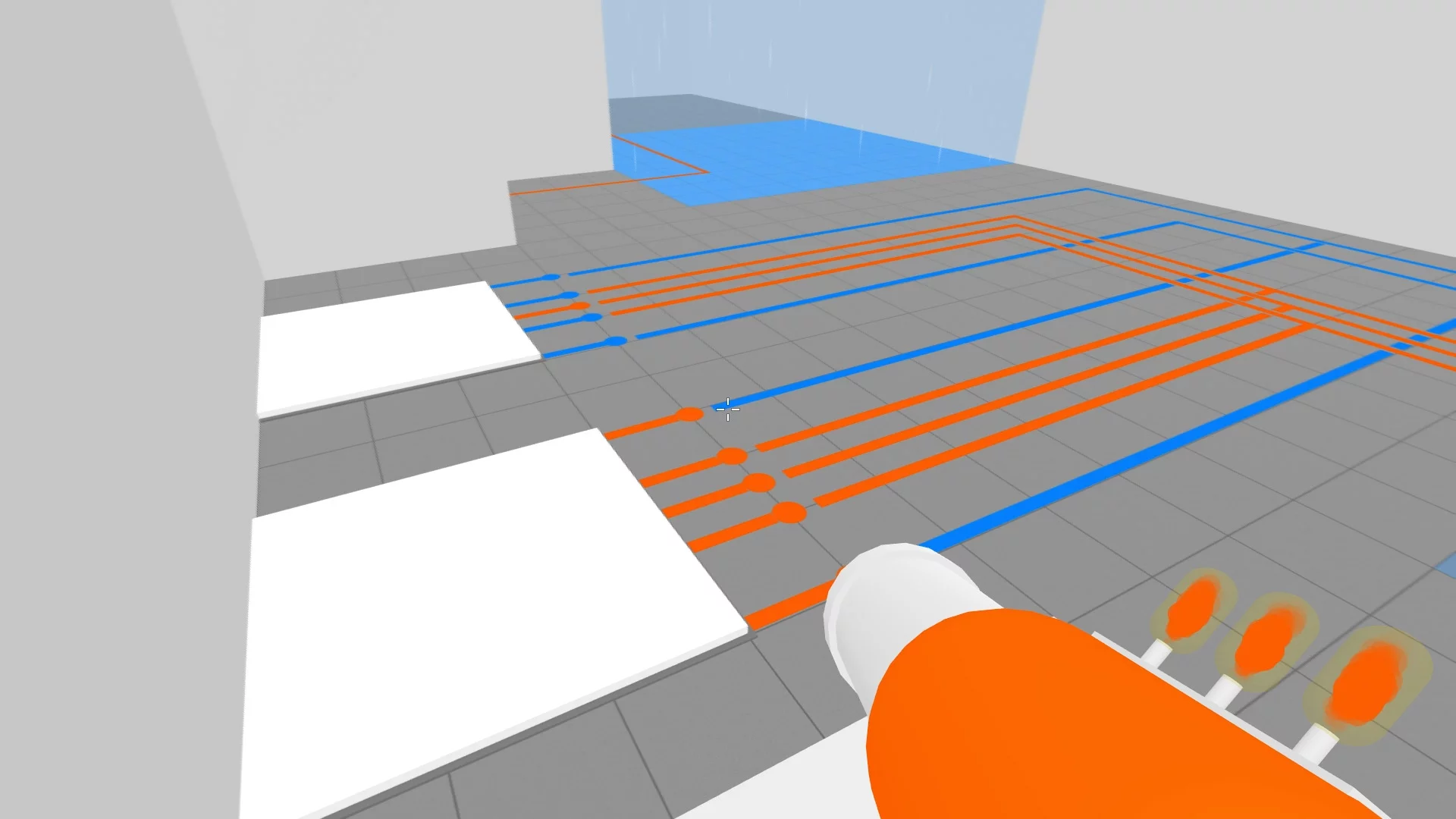 Изображение игры: Paradox Wrench