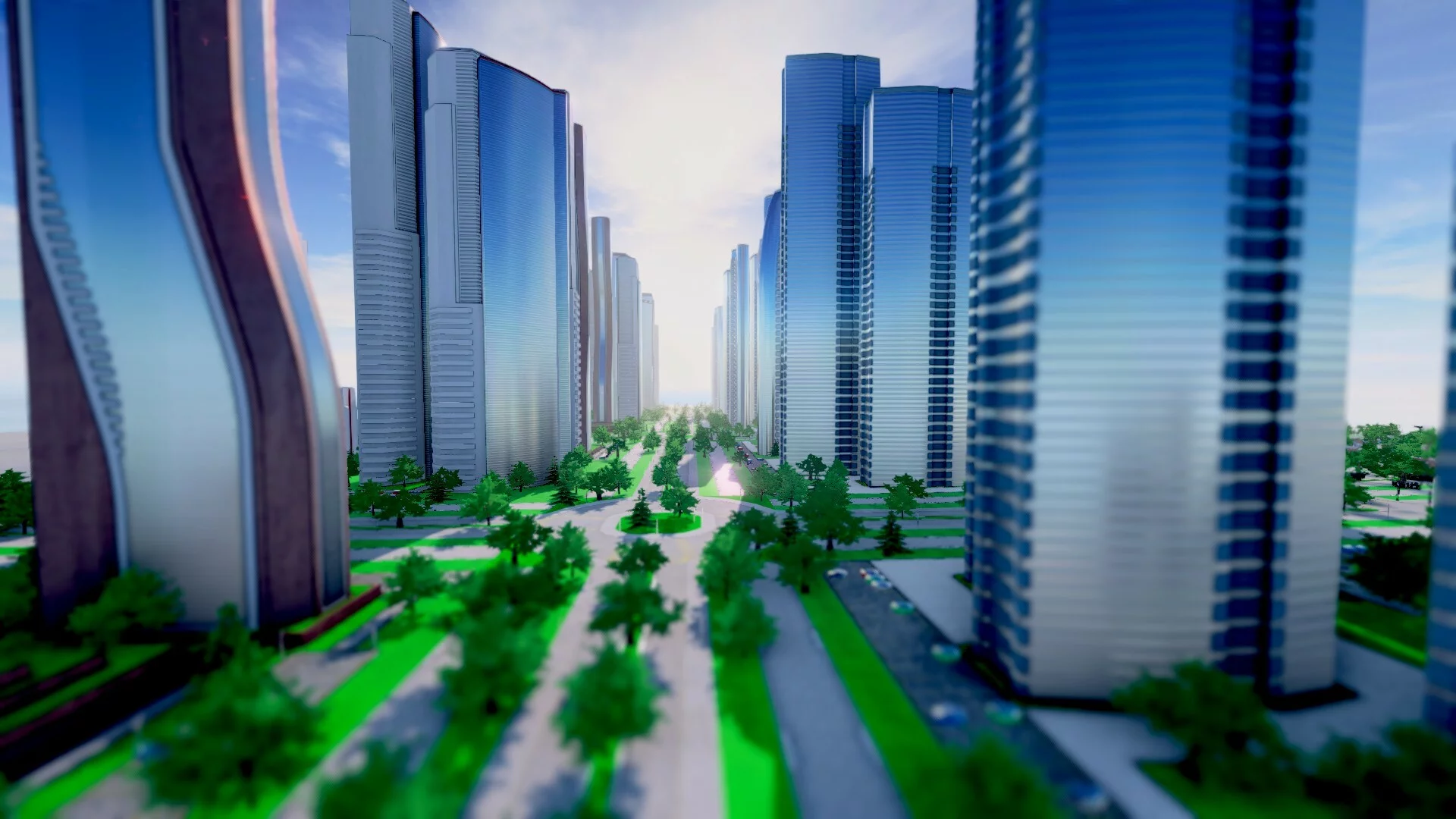 Изображение игры: Atmocity