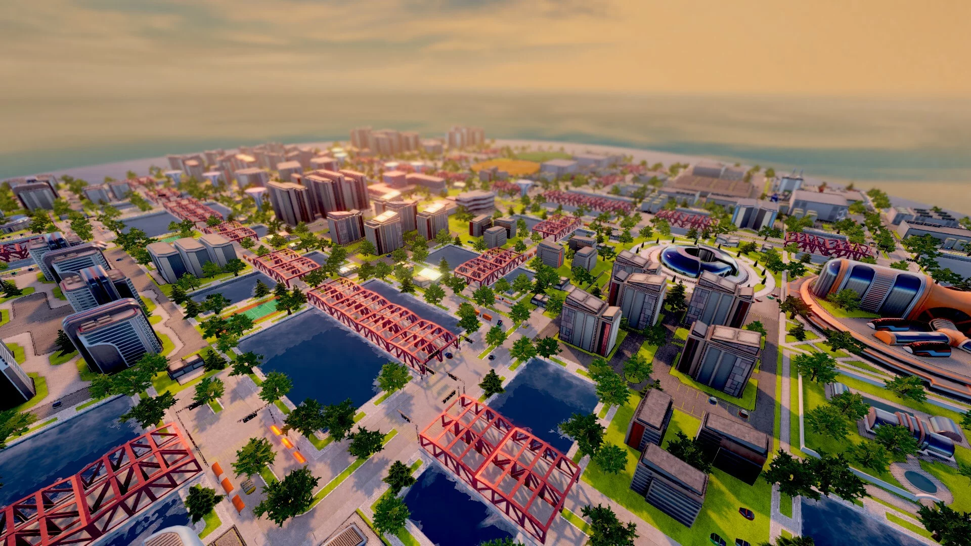 Изображение игры: Atmocity