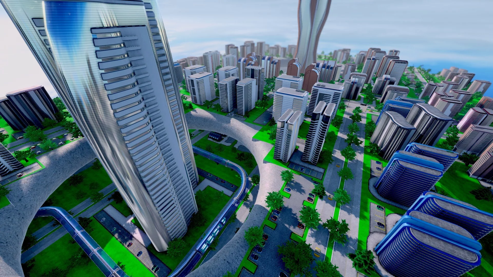 Изображение игры: Atmocity