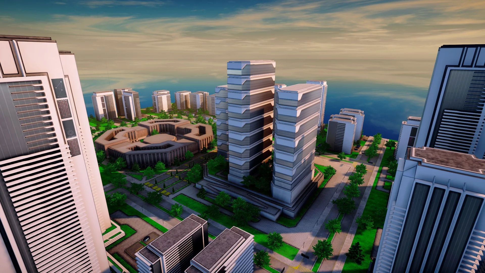 Изображение игры: Atmocity
