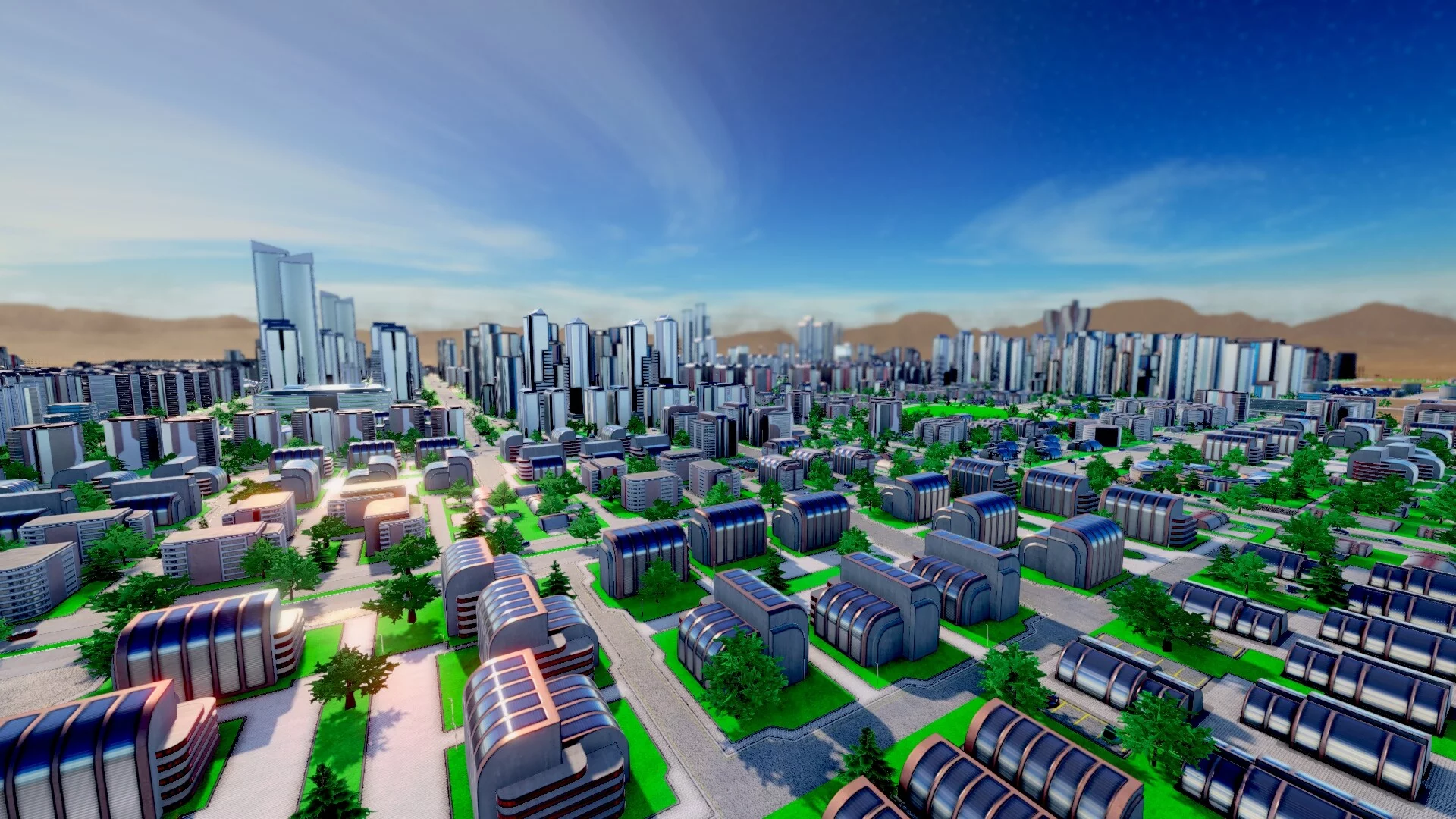 Изображение игры: Atmocity