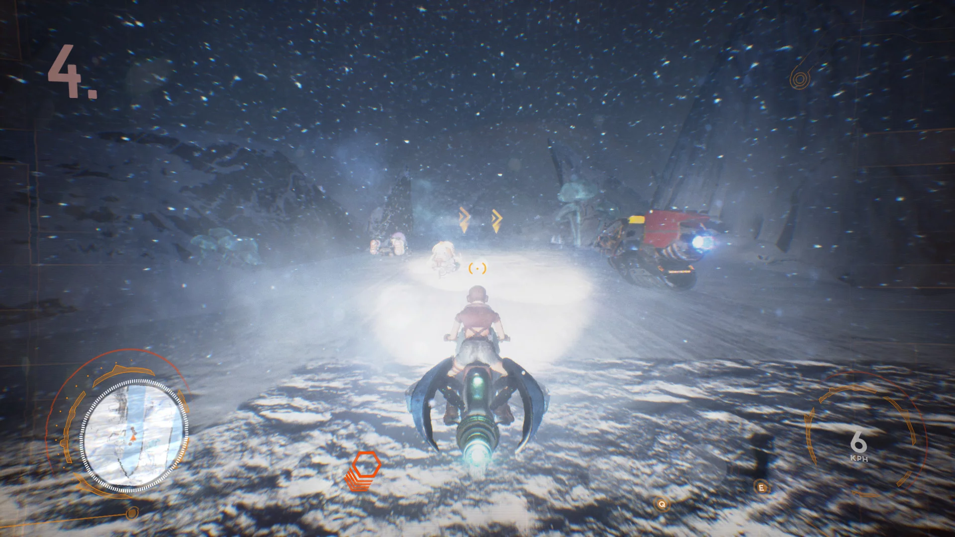 Изображение игры: Overlanders