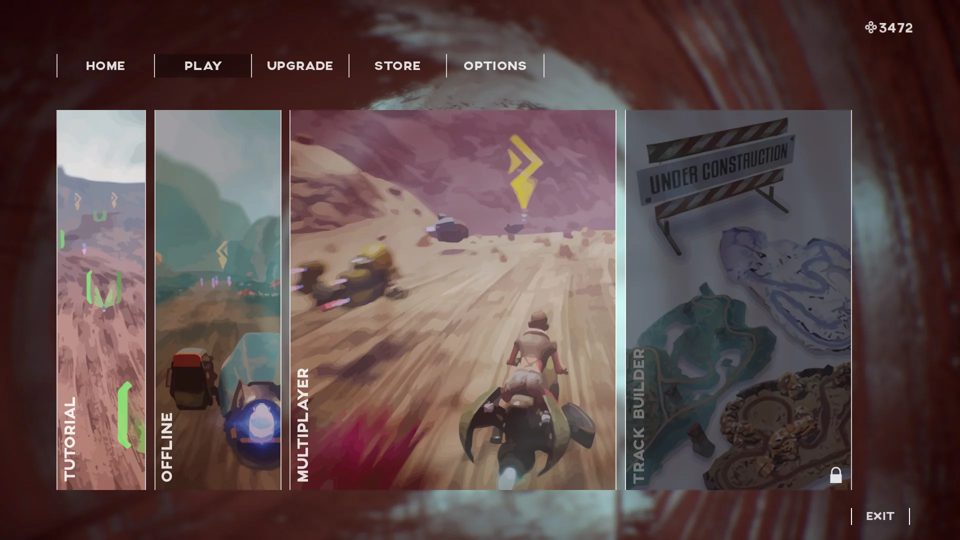 Изображение игры: Overlanders