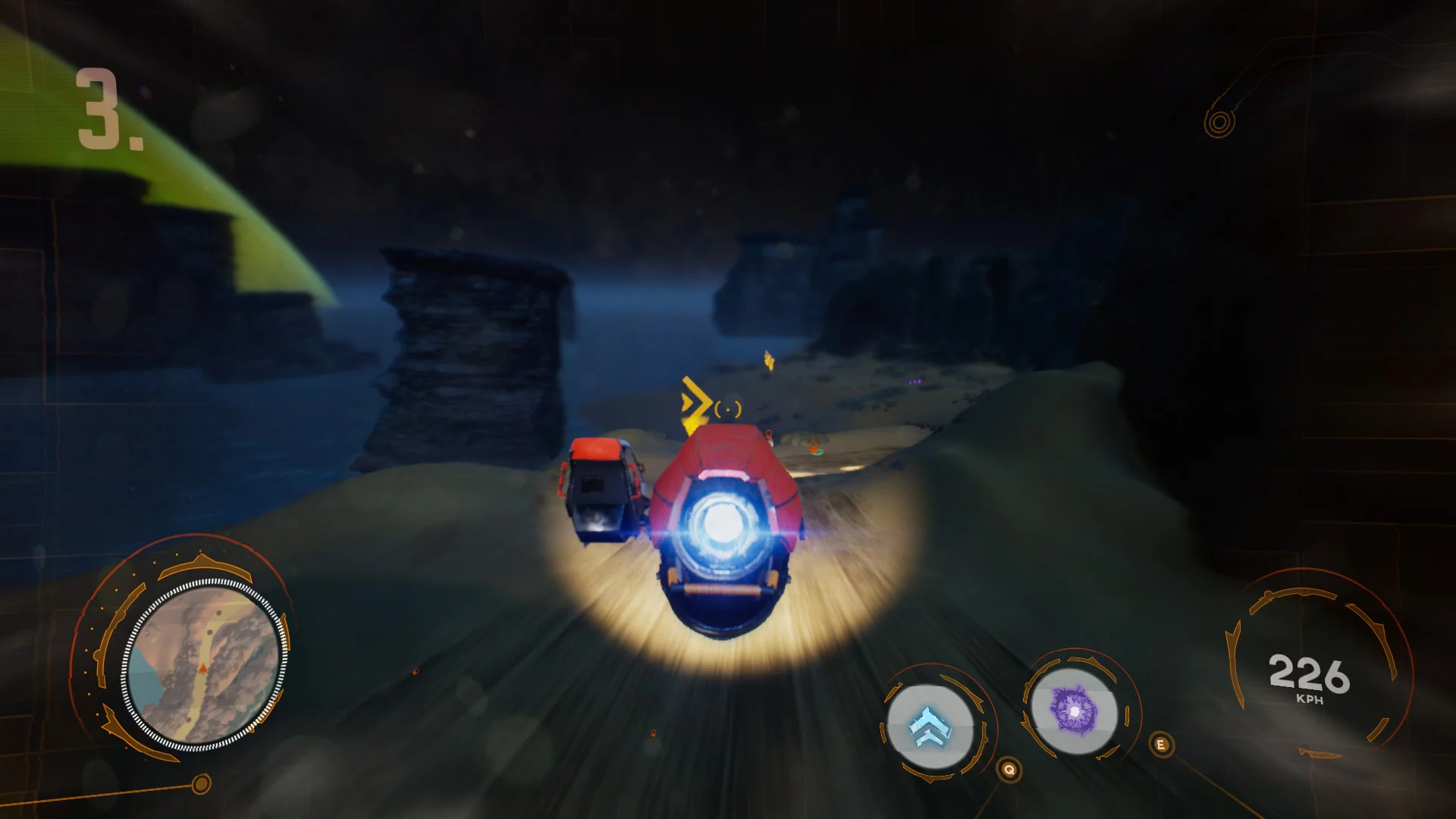 Изображение игры: Overlanders