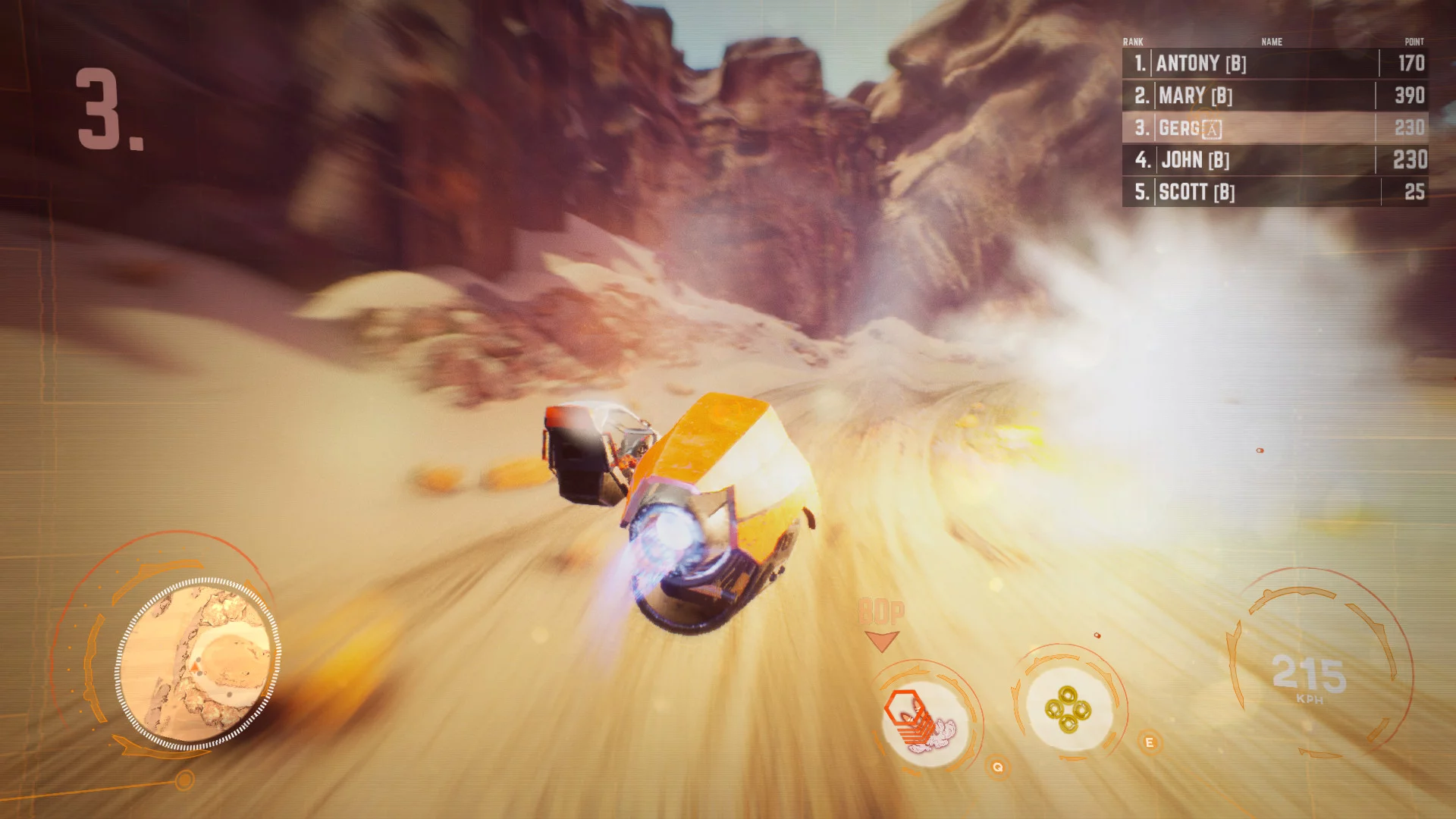 Изображение игры: Overlanders