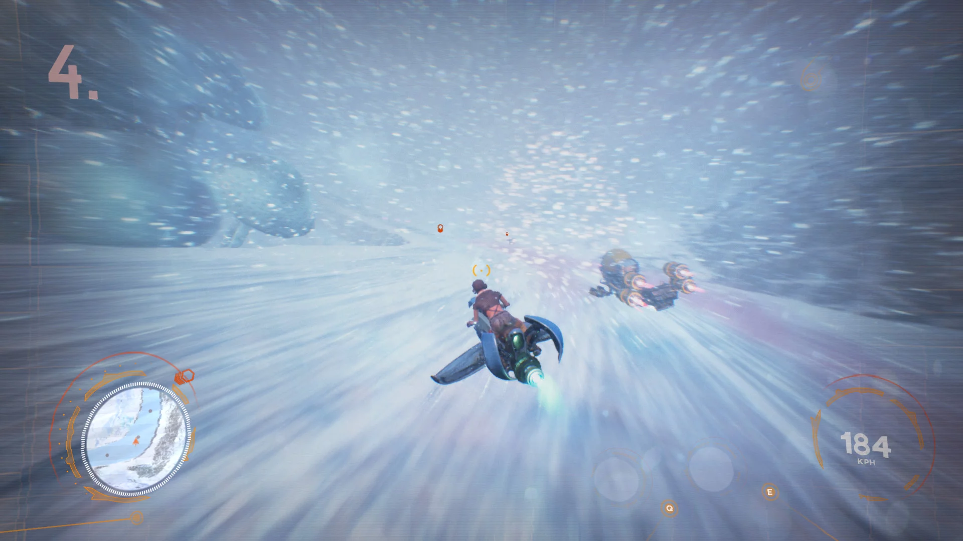 Изображение игры: Overlanders
