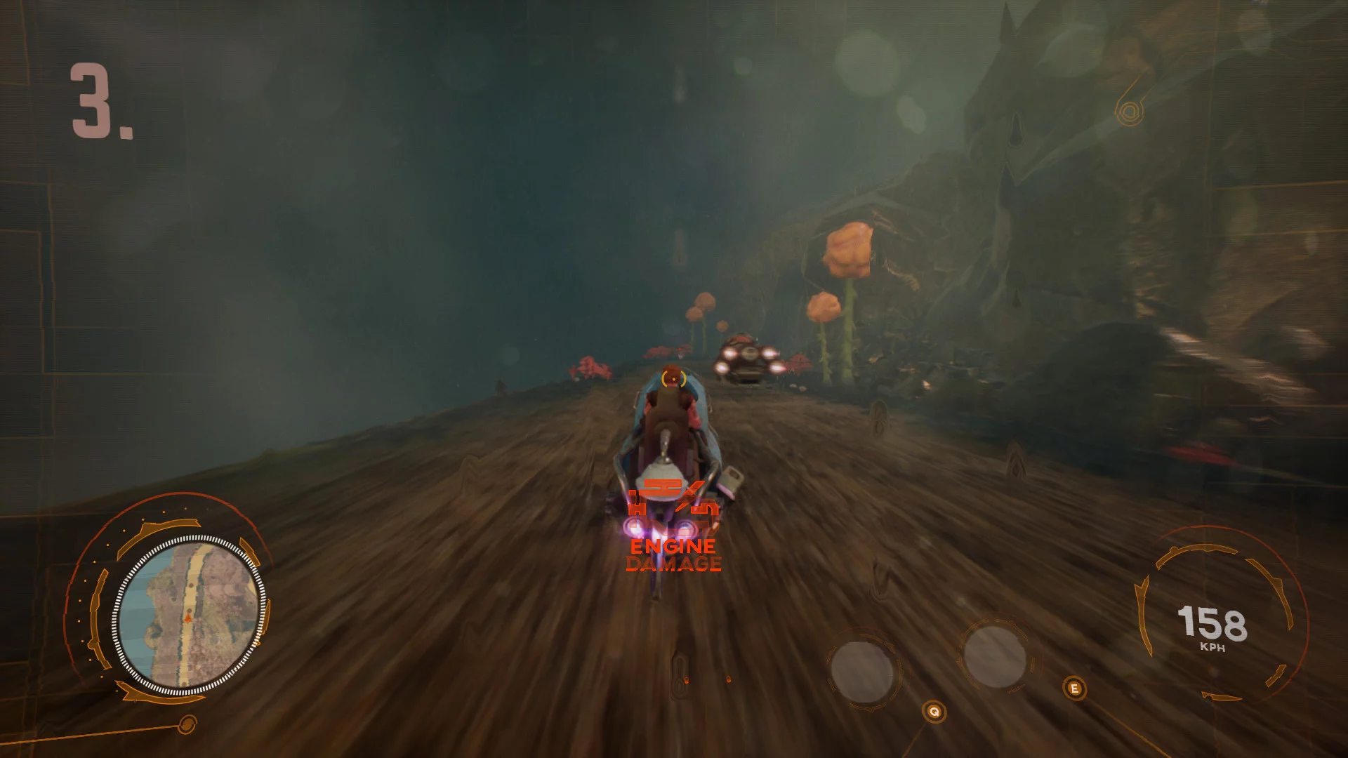 Изображение игры: Overlanders