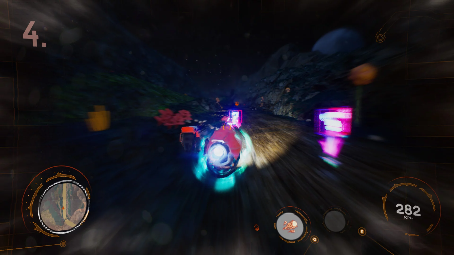 Изображение игры: Overlanders