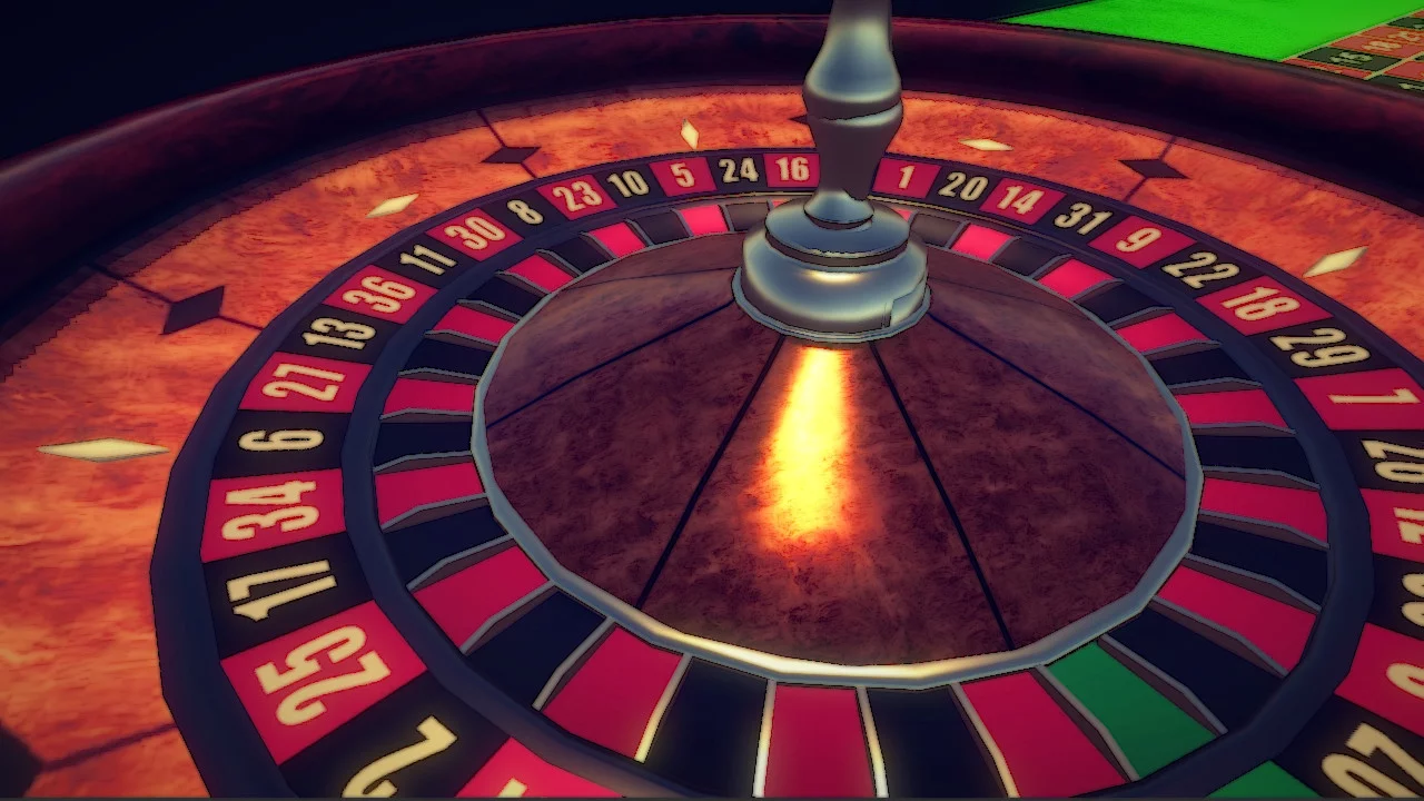 Изображение игры: Roulette Simulator