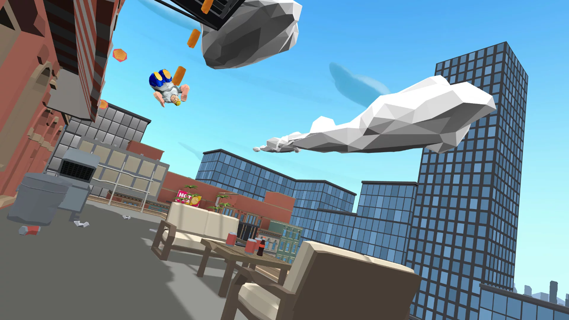 Изображение игры: Fat Foods