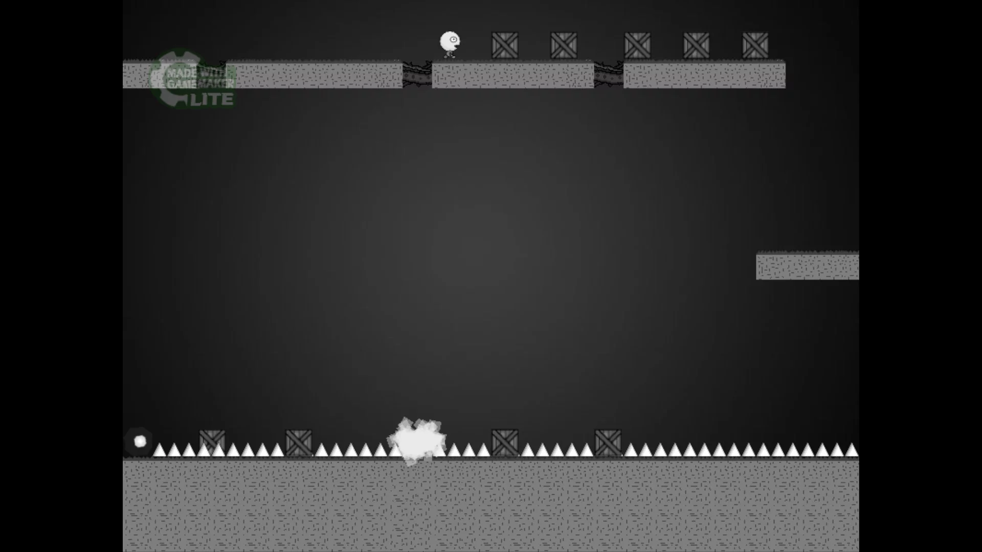 Изображение игры: Dangerous Level
