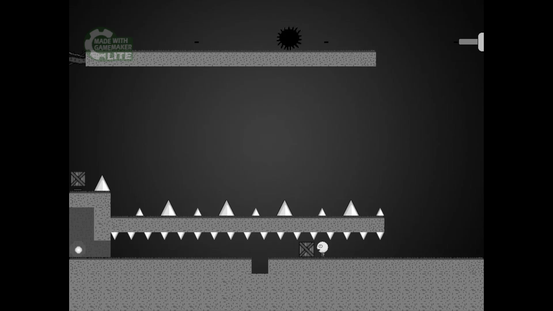 Изображение игры: Dangerous Level