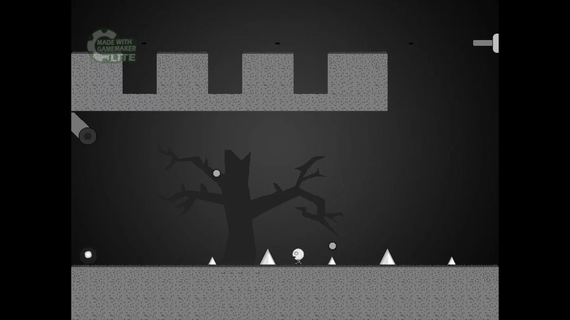 Изображение игры: Dangerous Level