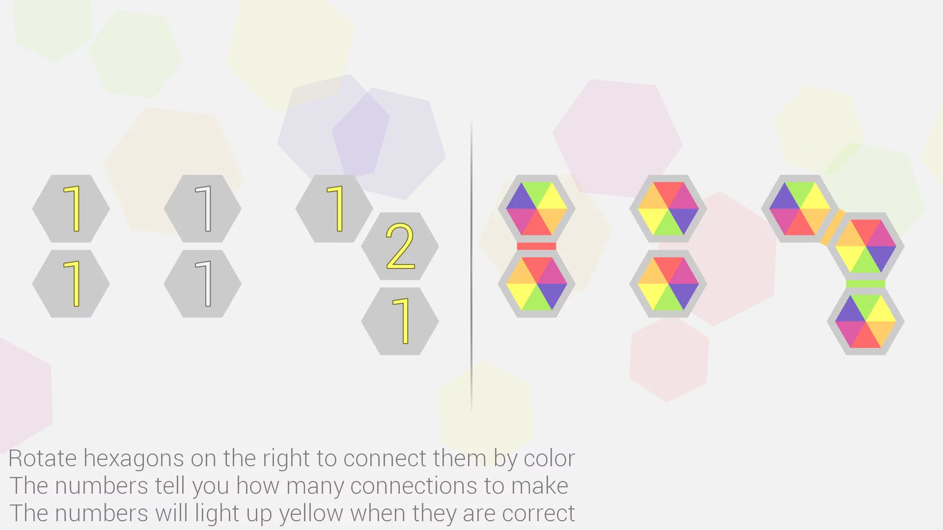 Изображение игры: Hexxon