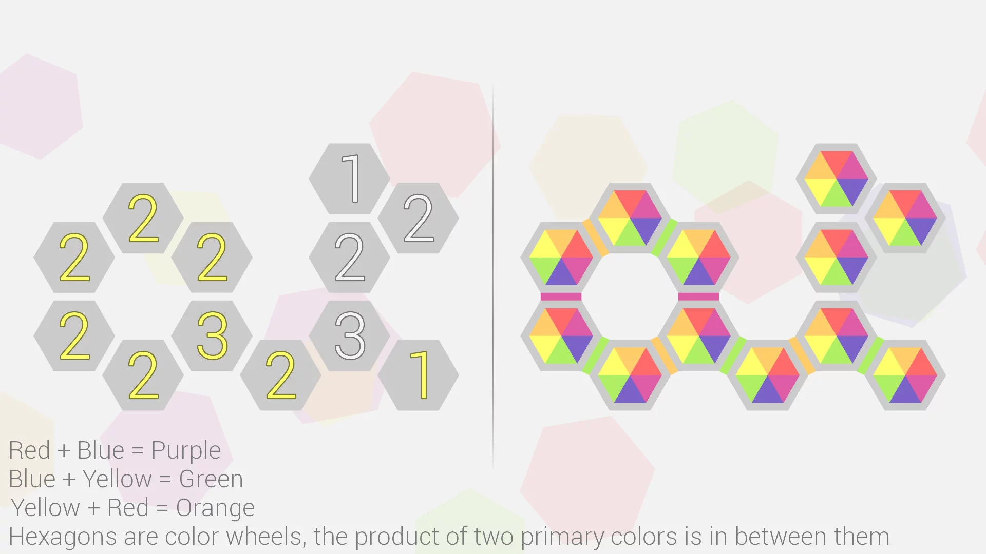 Изображение игры: Hexxon
