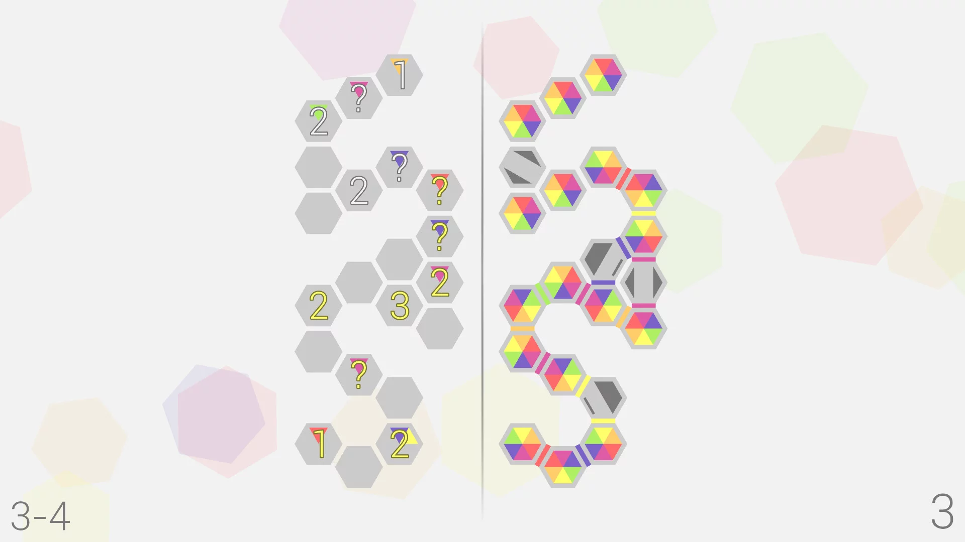 Изображение игры: Hexxon