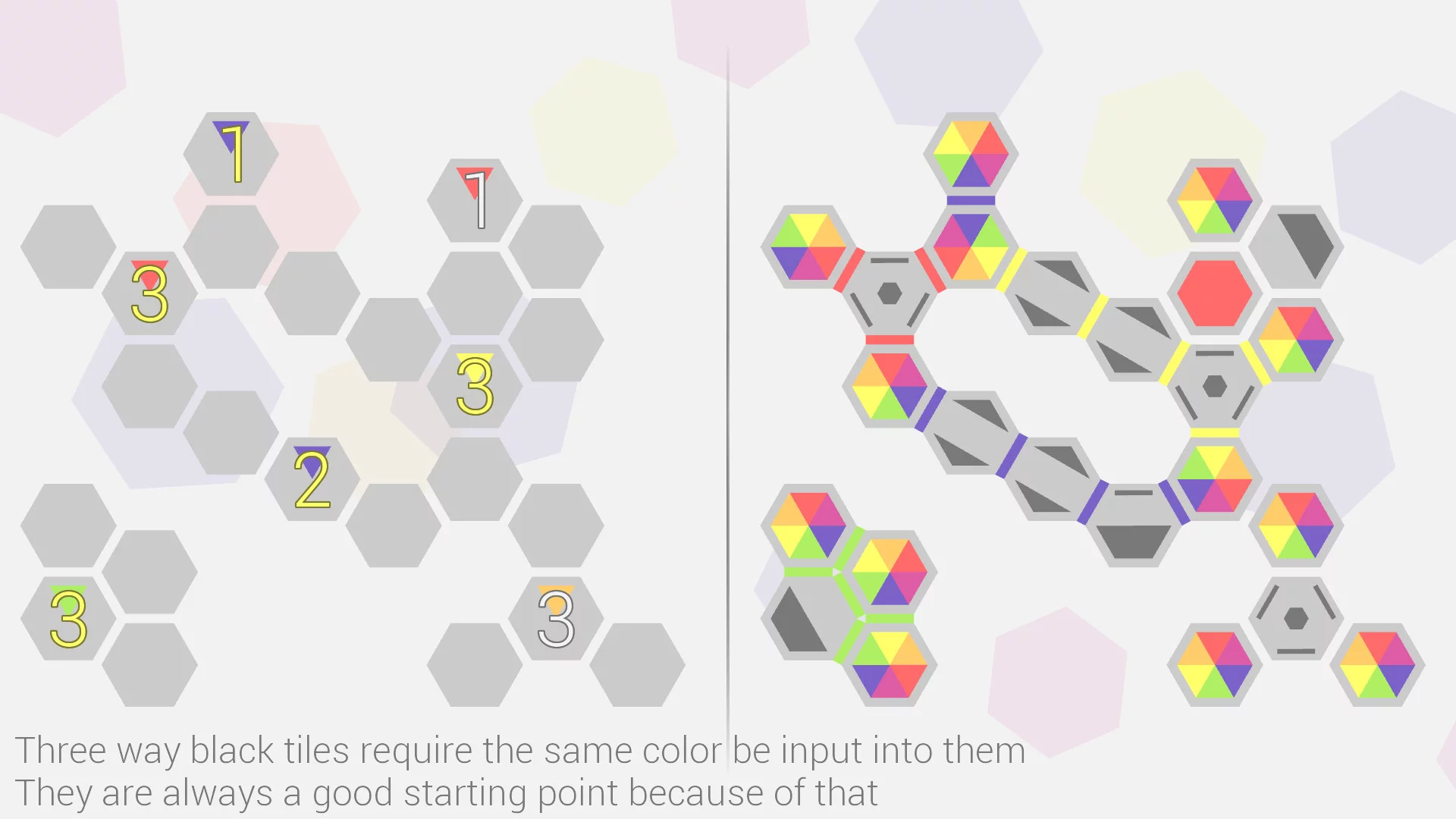 Изображение игры: Hexxon