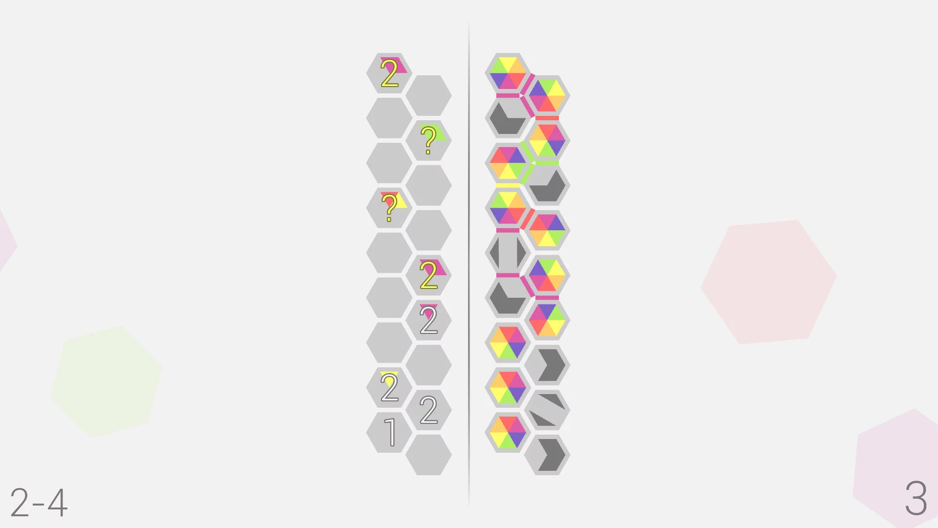 Изображение игры: Hexxon