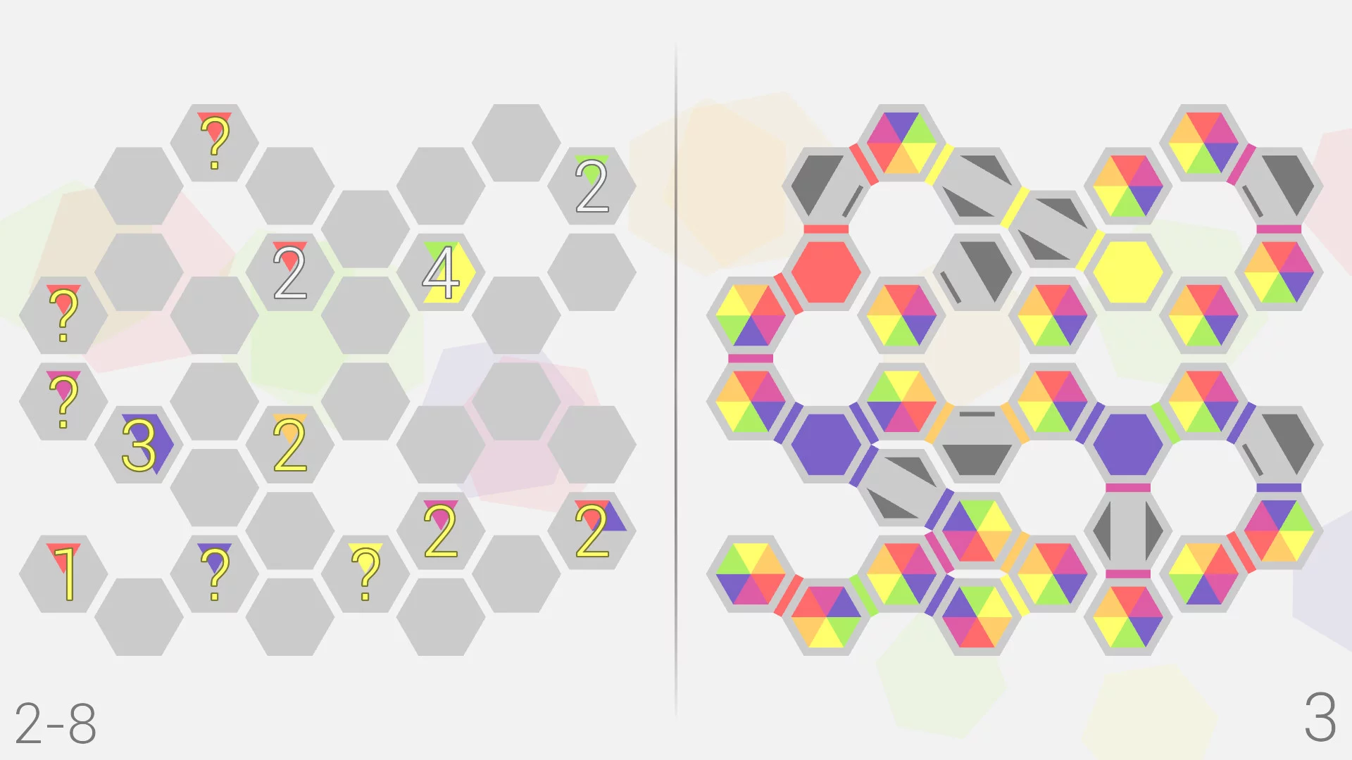 Изображение игры: Hexxon