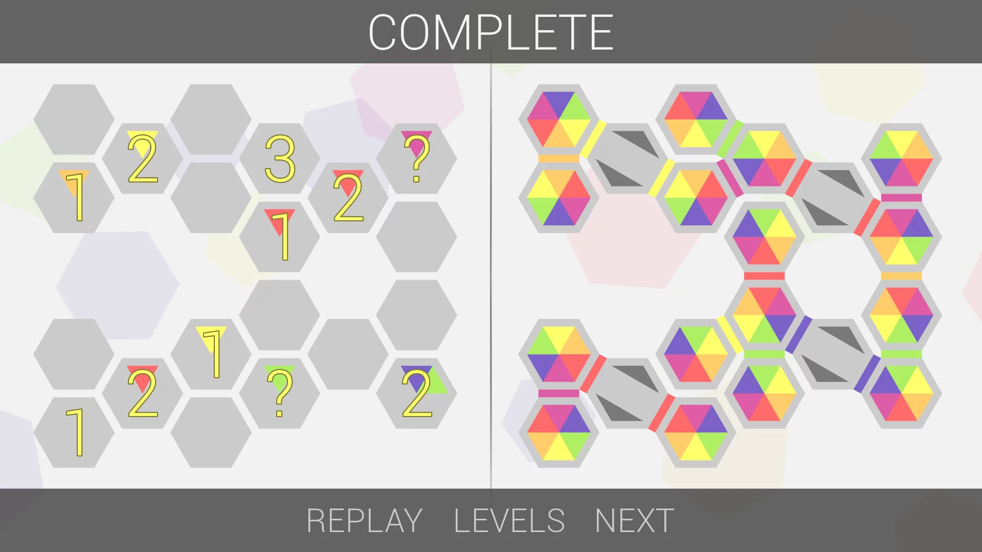 Изображение игры: Hexxon