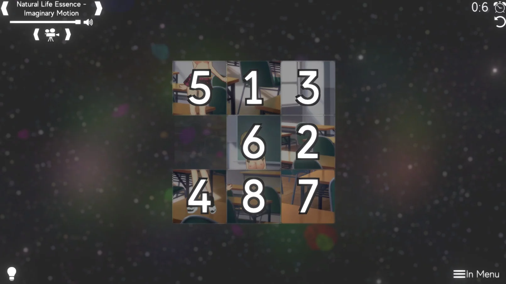 Изображение игры: True Puzzle