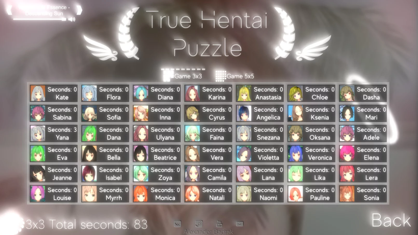 Изображение игры: True Puzzle
