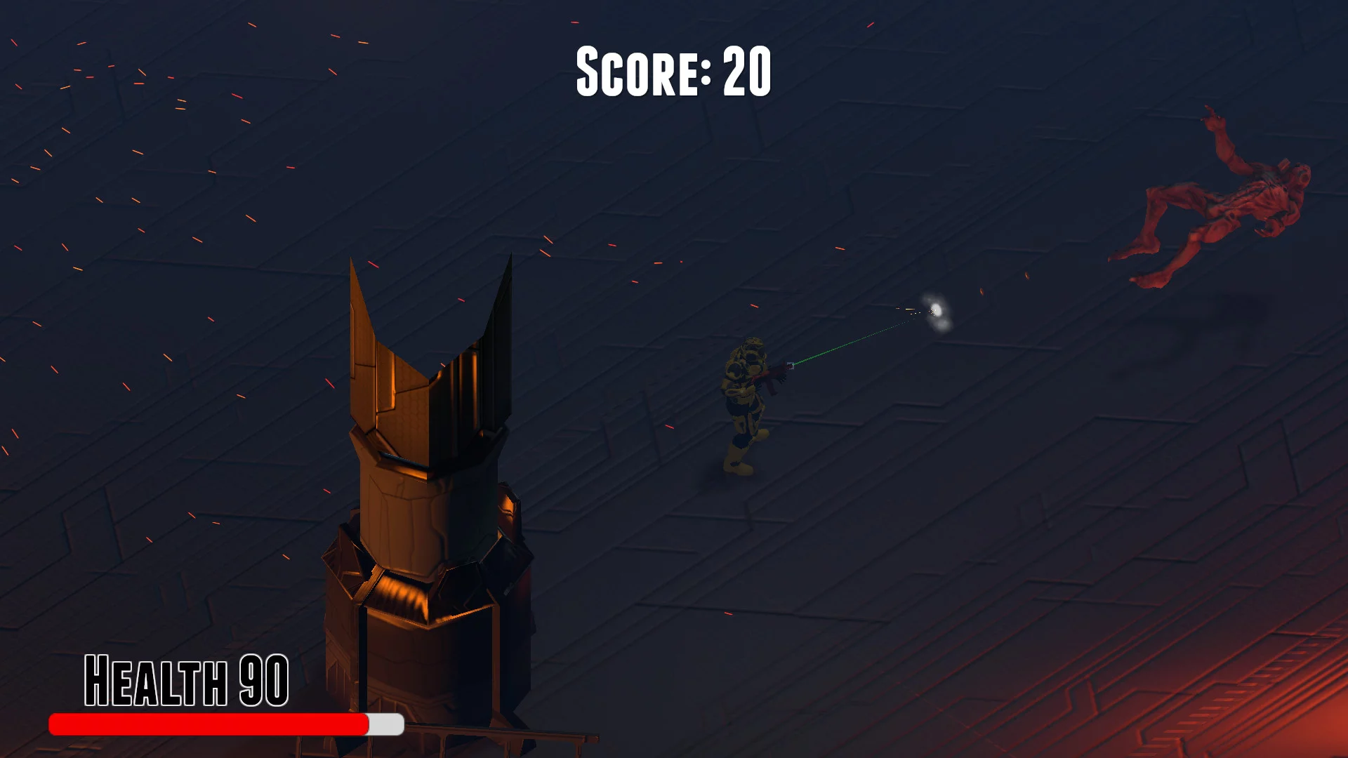 Изображение игры: Stranded Alone