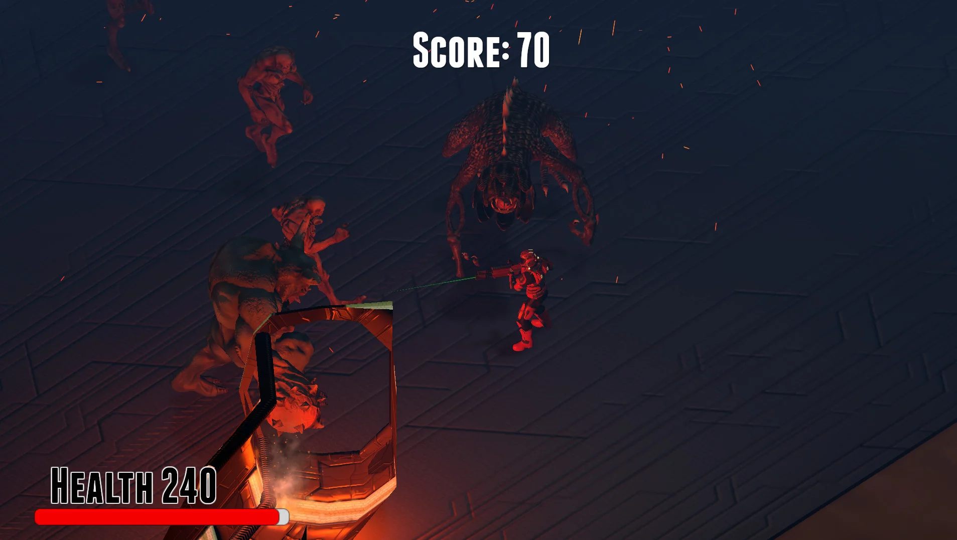 Изображение игры: Stranded Alone