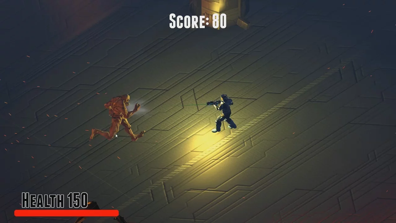 Изображение игры: Stranded Alone