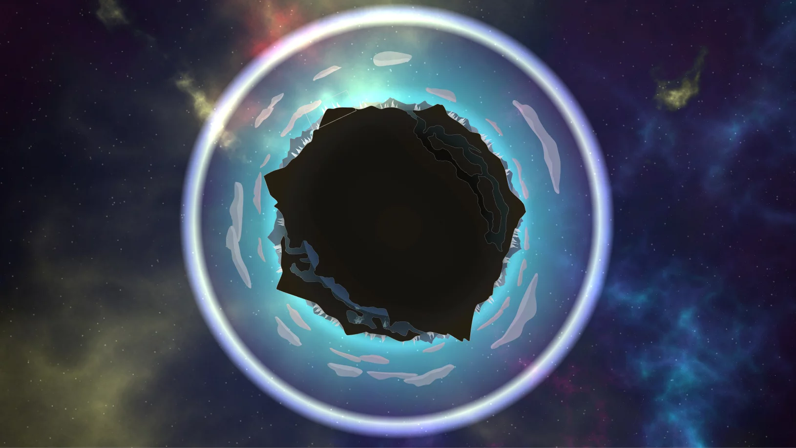 Изображение игры: Space Bob vs. The Replicons
