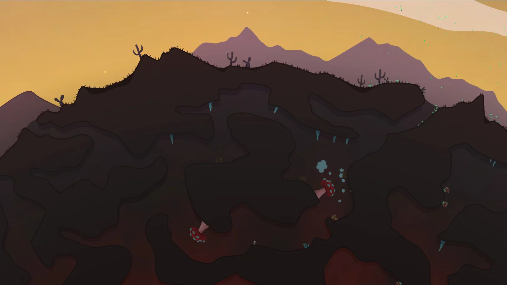 Изображение игры: Space Bob vs. The Replicons