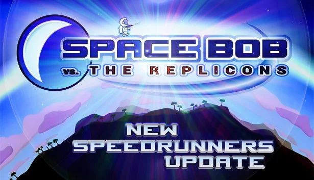 Изображение игры: Space Bob vs. The Replicons
