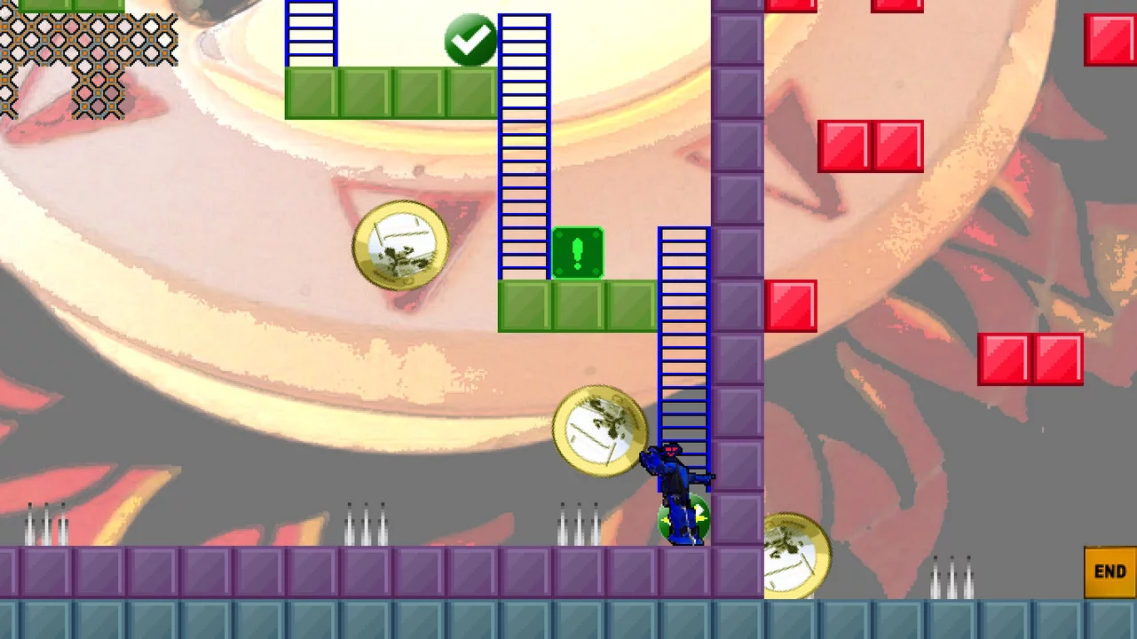 Изображение игры: AI Anomaly