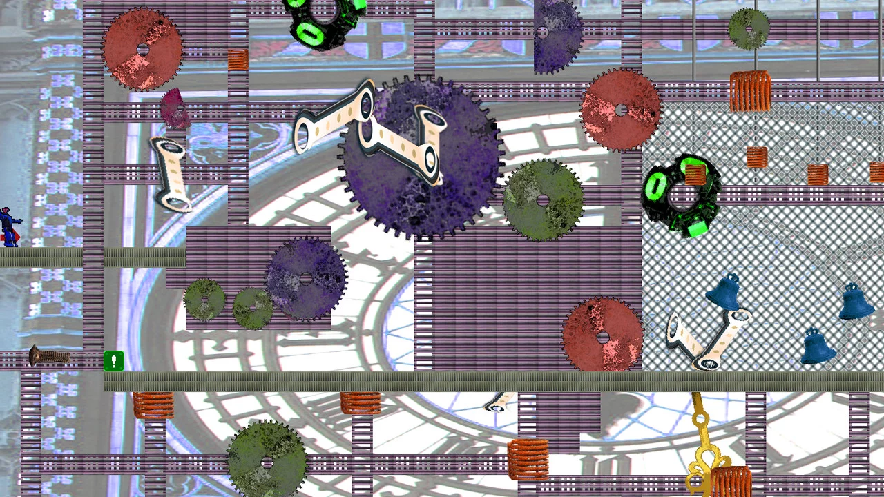 Изображение игры: AI Anomaly
