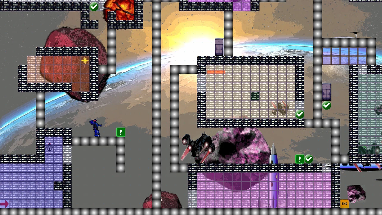 Изображение игры: AI Anomaly